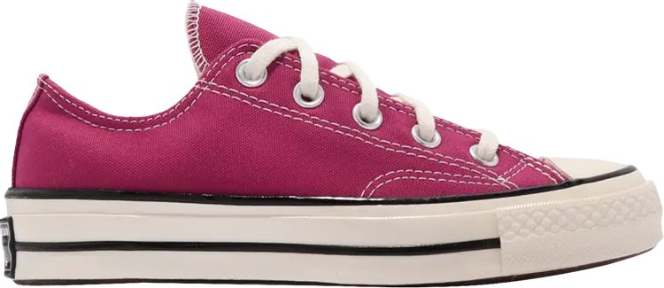 

Кроссовки Converse Chuck 70 Low Midnight Hibiscus, розовый
