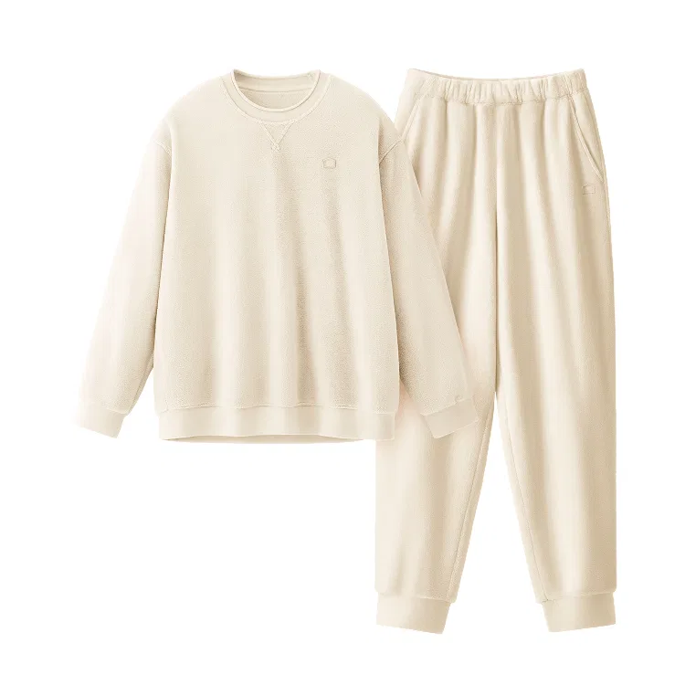 Детский комплект пижам BANANA IN, Cream Apricot