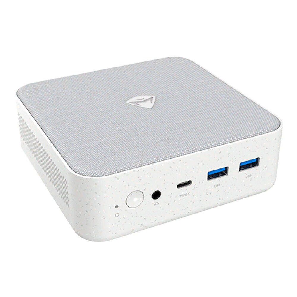 

Системный блок Machenike Creator Mini 2, 16 ГБ/1 ТБ, R9-7940H, серый