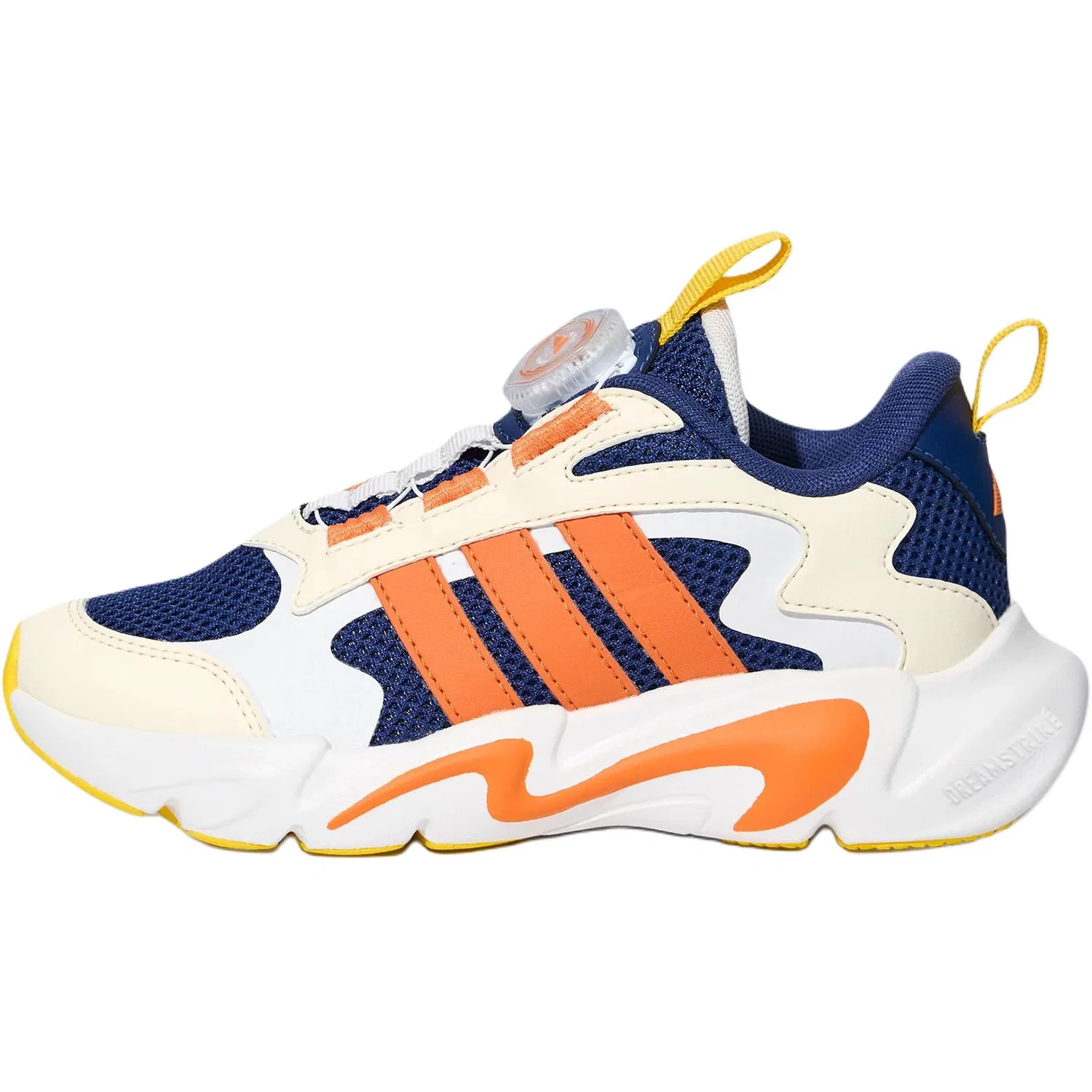Кроссовки PLAYFLEX детские, Adidas, Blue