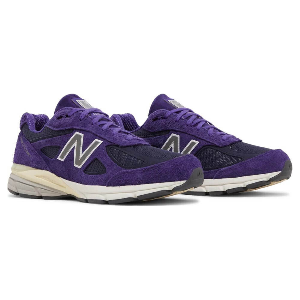 Кроссовки New Balance 990v4 Made in USA от Teddy Santis — фото 3