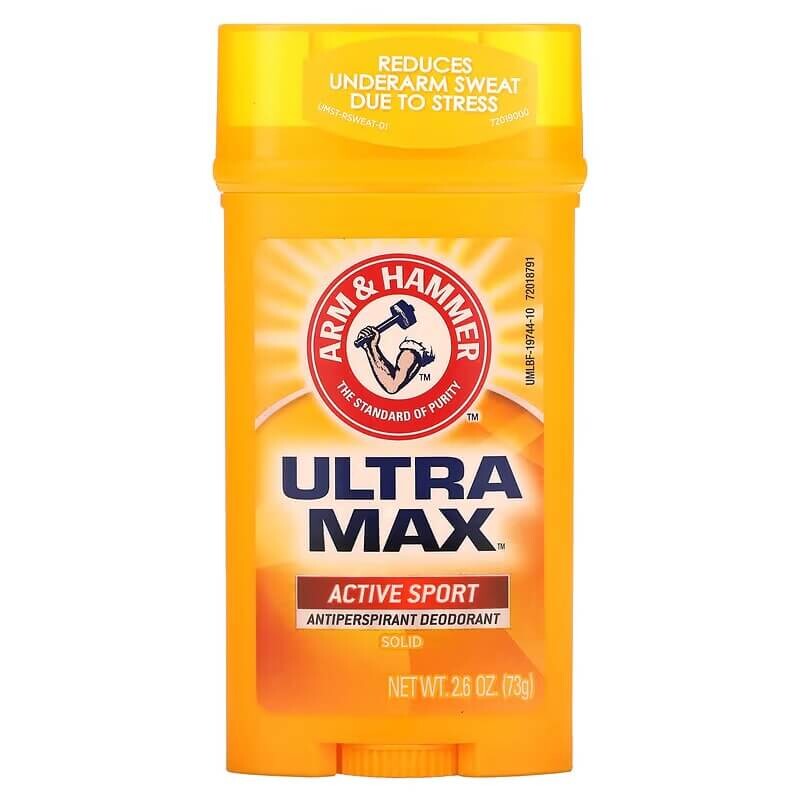 

Дезодорант-антиперспирант Arm & Hammer, 73 гр