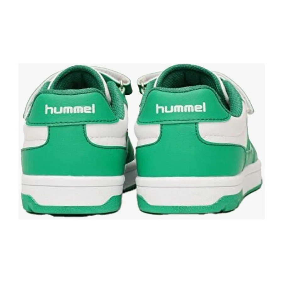 Кроссовки Hummel Oil Mono, Черный — фото 4