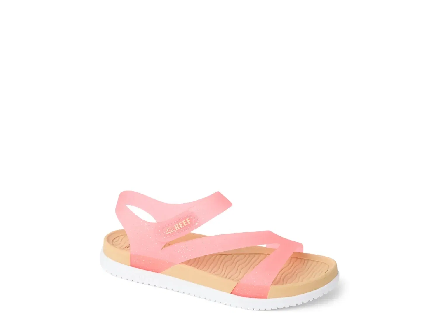 Сандалии Cali Coastin Jelly Reef, светло-розовый