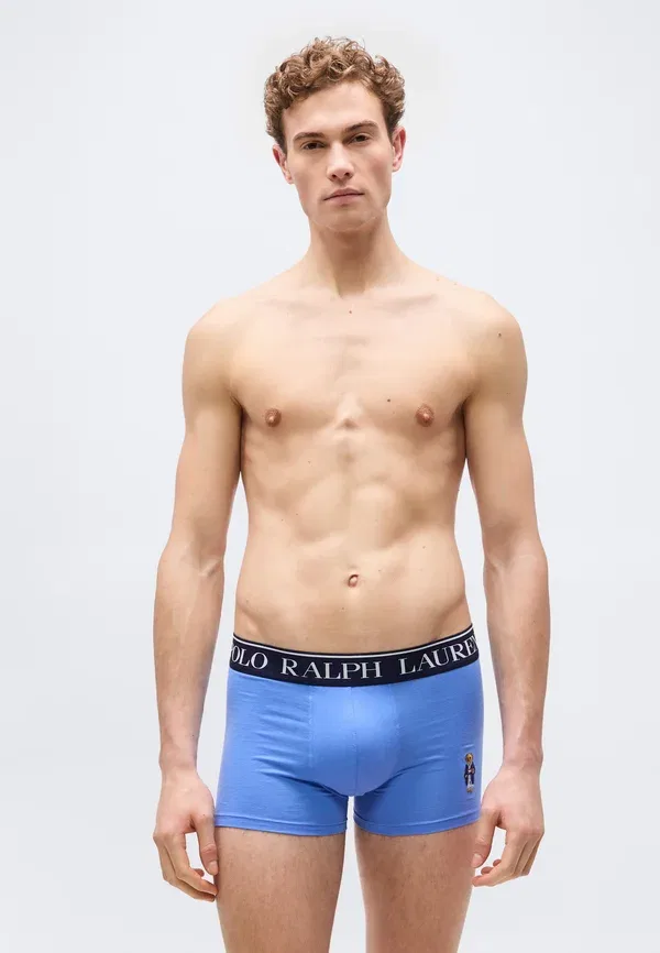 Комплект из 2 трусов Polo Ralph Lauren, белый — фото 4