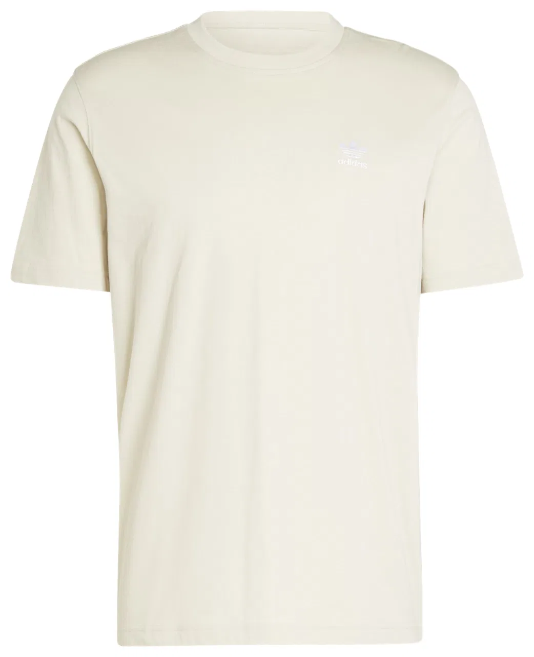 Футболка мужская Essential T-Shirt Adidas, цвет Putty Grey — фото 2