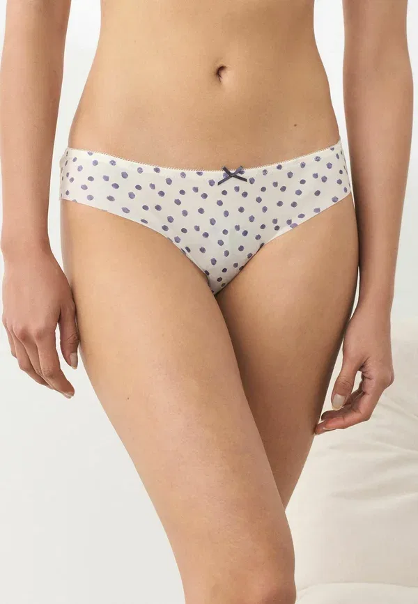 Трусы 5 шт, кружевные, Breifs 5 Pack, Next Floral, синий