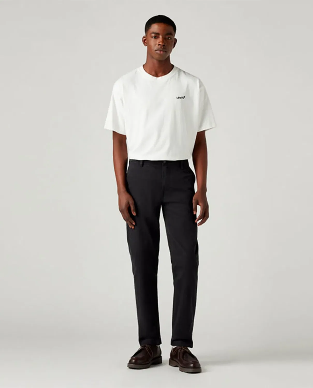 Мужские чинос Regular XX Std Levi's, Negro