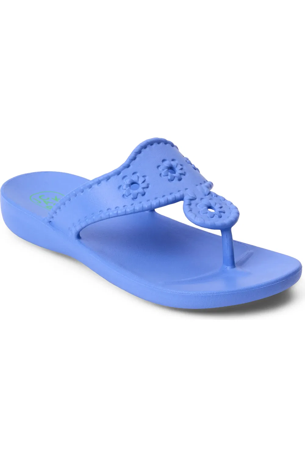 Сандалии детские водонепроницаемые Jacks Jack Rogers, Periwinkle