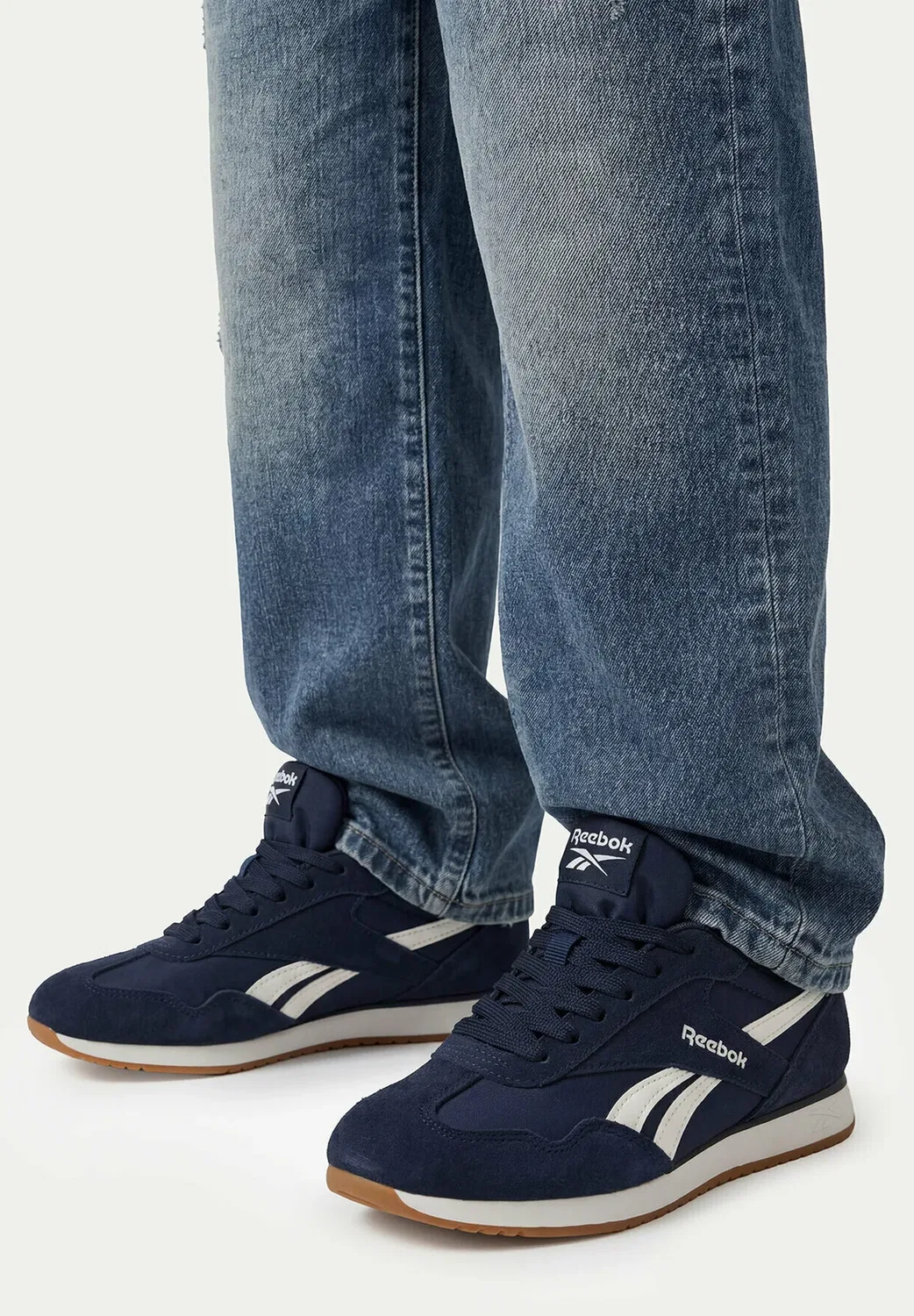 Кроссовки для мальчика 5907964286912 - кроссовки Reebok, White