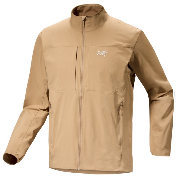 

Легкая куртка Gamma - куртка софтшелл Arc'Teryx, Canvas
