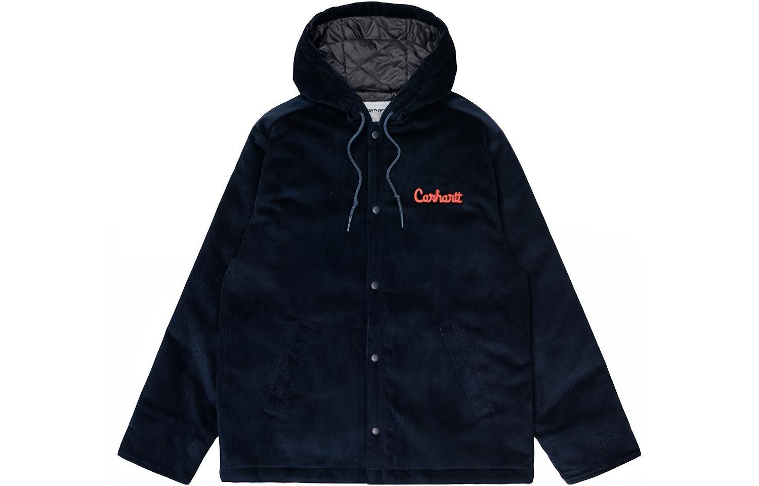 

Carhartt WIP Мужская куртка синяя, Marine Blue