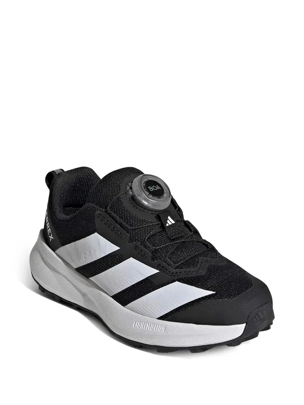 Кроссовки Terrex Agravic BOA Adidas Kids, черный — фото 3