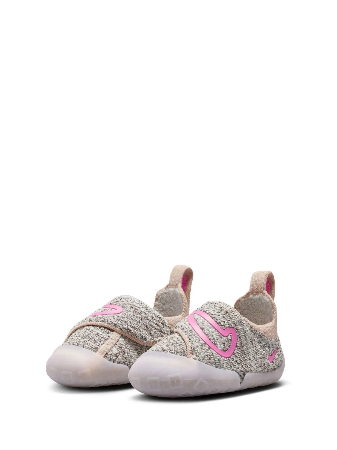 Кроссовки Nike Swoosh 1, розовые — фото 2
