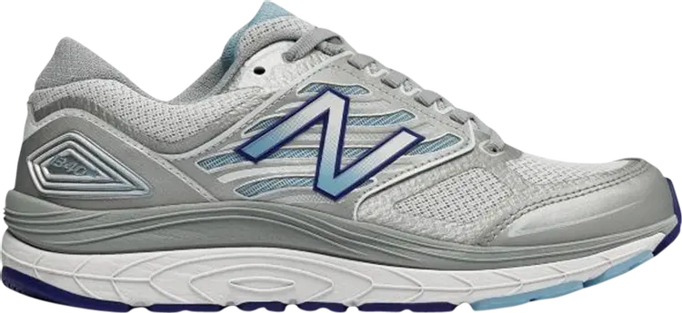 

Кроссовки New Balance Wmns 1340v3 Made In USA 'White Clear Sky', серый