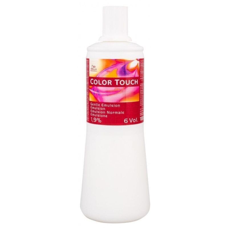 

Wella Professionals Color Touch окислительная эмульсия 1,9%, 1000 мл