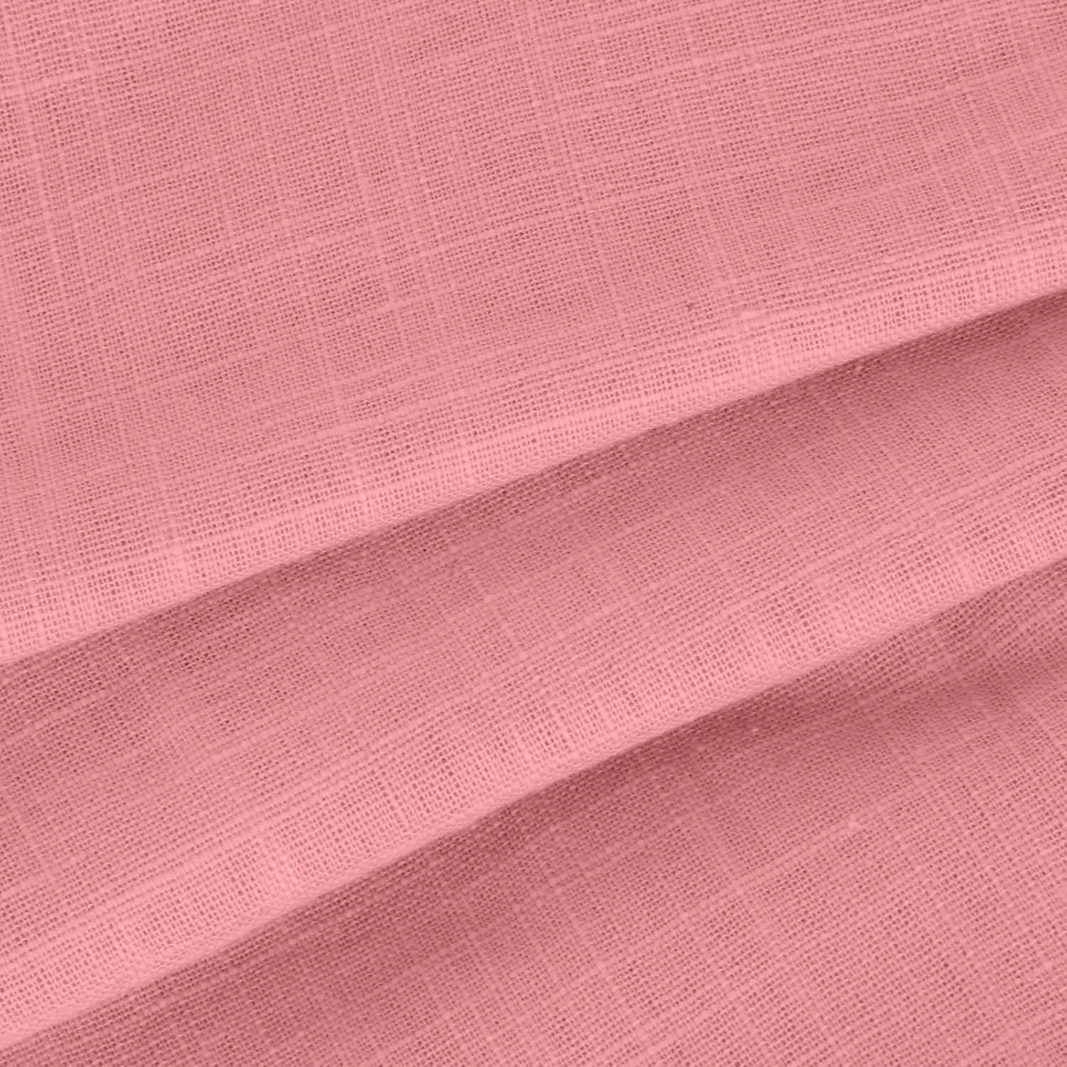 Женская свободная блуза с V-вырезом, пуговицами и карманом, Pink — фото 4