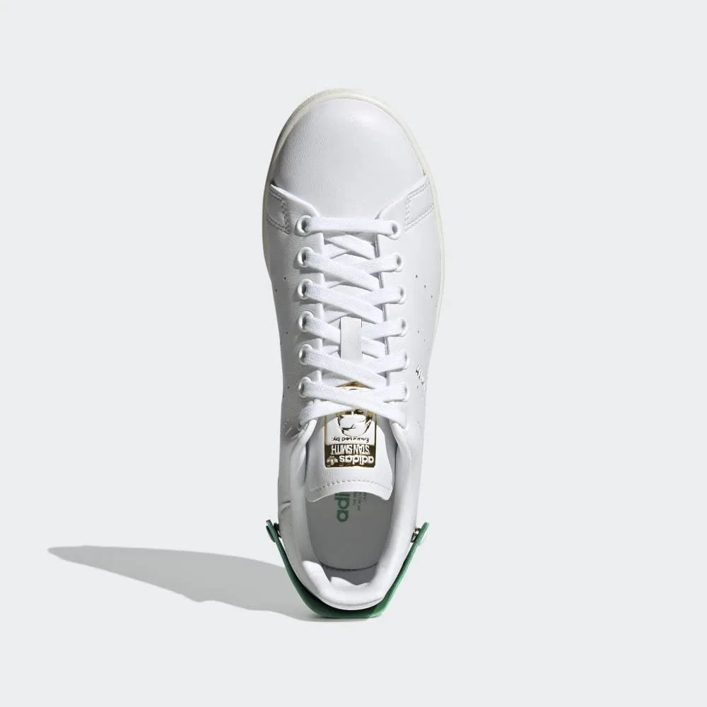 Детские кроссовки с принтом Stan Smith Xtra W Low Shoes Adidas, Белый Off White — фото 3