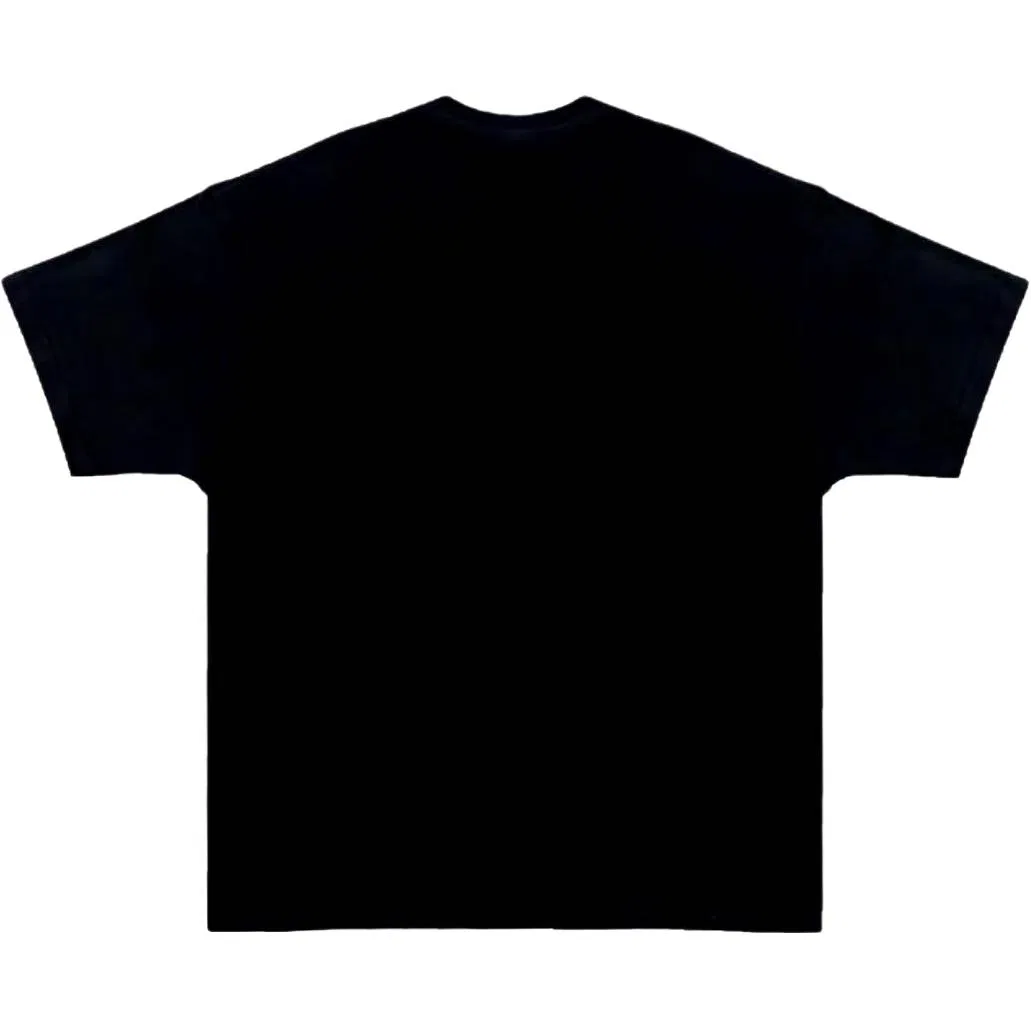 Футболка с круглым вырезом Adidas MUST HAVES, Black — фото 3