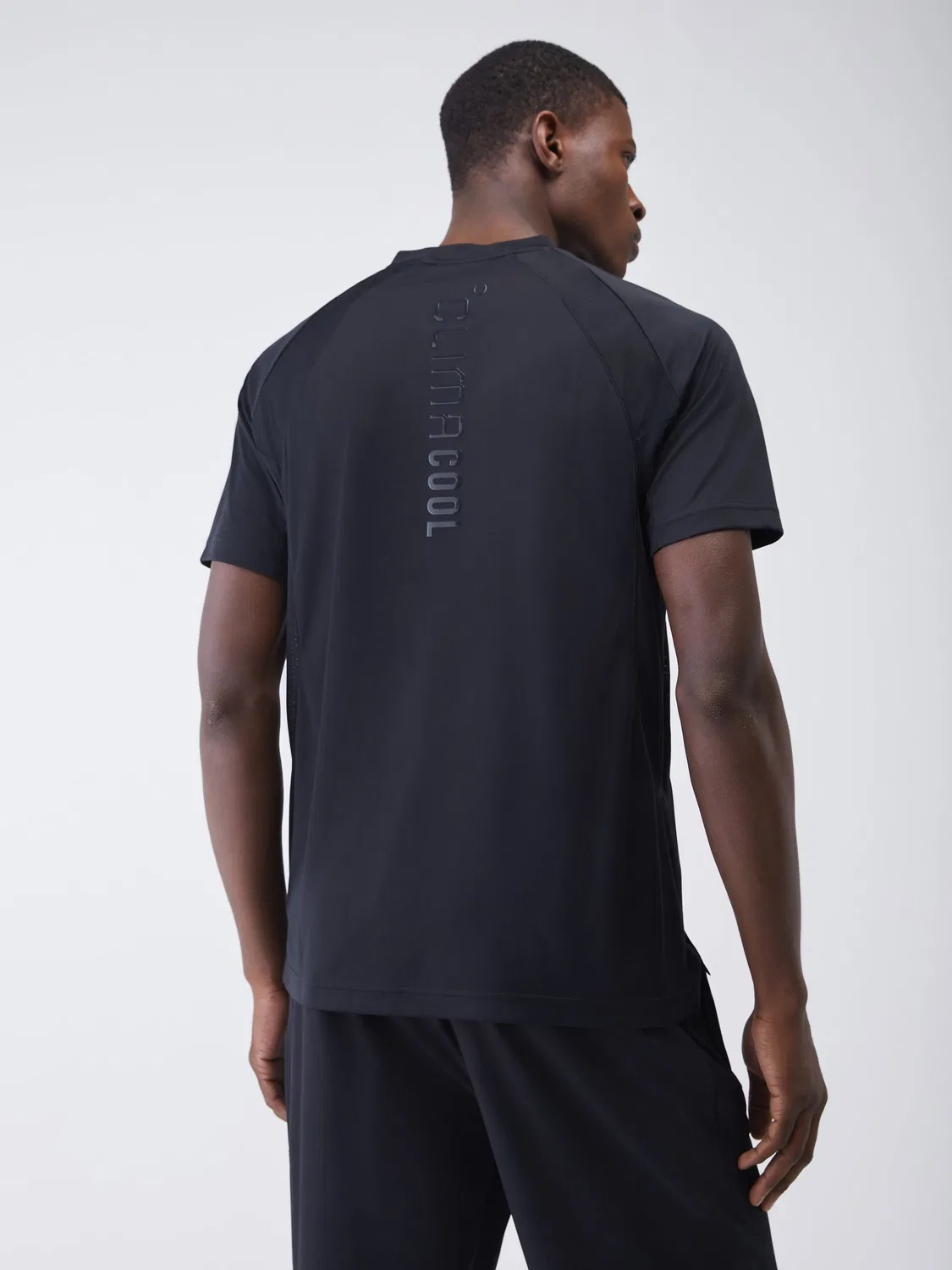 Футболка Tech App adidas, черный — фото 2