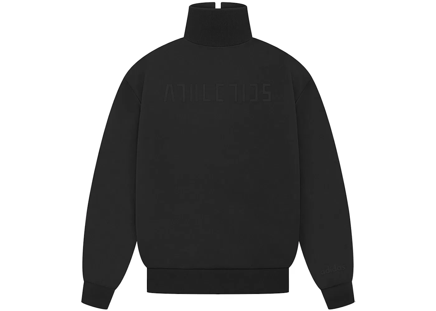 Женская куртка с высоким воротником Mockneck Fear of God, Black