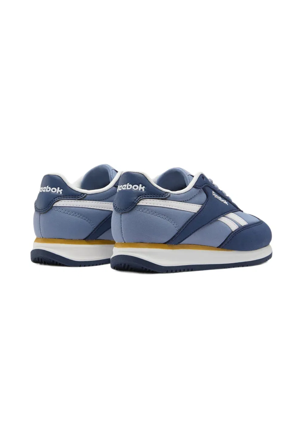World 70-blue - кроссовки для ходьбы Reebok, Hazy Blue Legacy Blue Ftwr White — фото 3