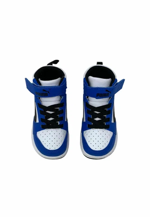 Кроссовки дышащие Baby shoes Puma, Multi Coloured, мультиколор — фото 4