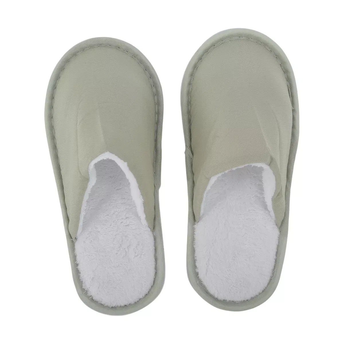 Детские тапочки закрытые одноразовые Unique Bargains, Gray