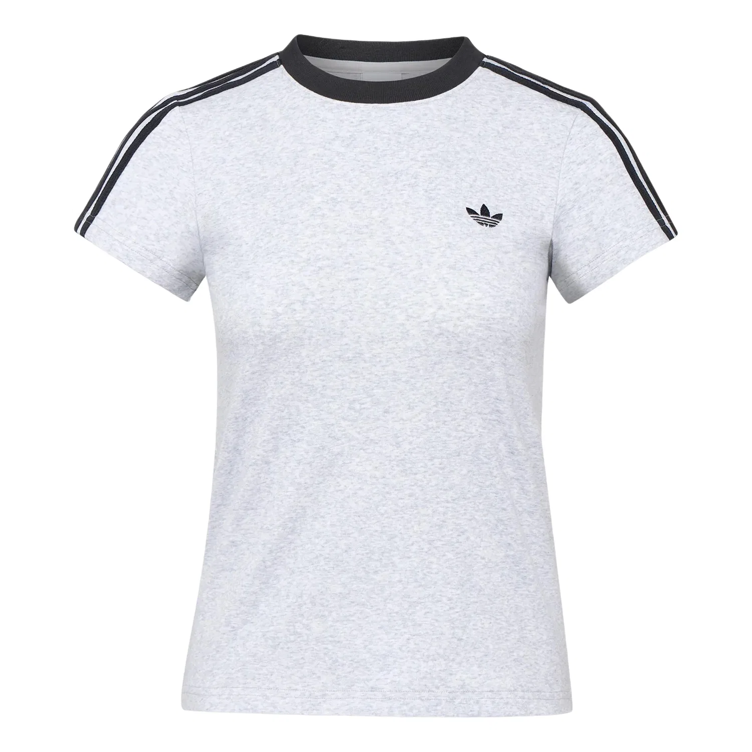 Женская футболка с коротким рукавом Tailored Cali Adidas, серый