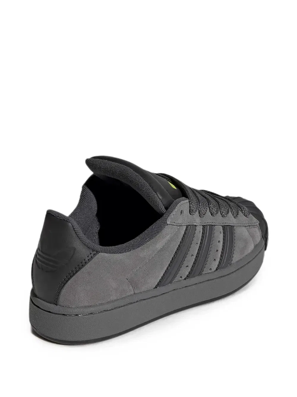 Кроссовки Superstar Adidas Kids, серый — фото 3