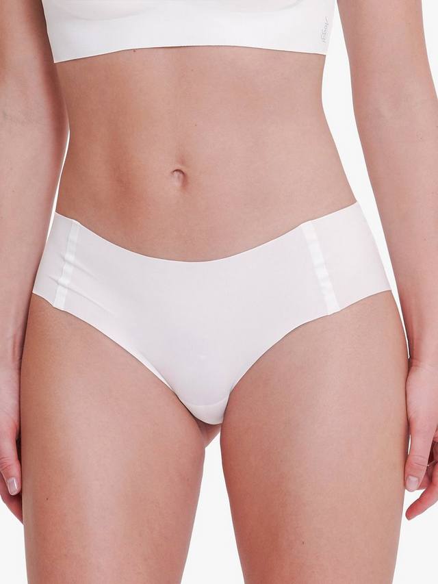 

ZERO Feel 2.0 трусы-хипстеры sloggi, Silk White