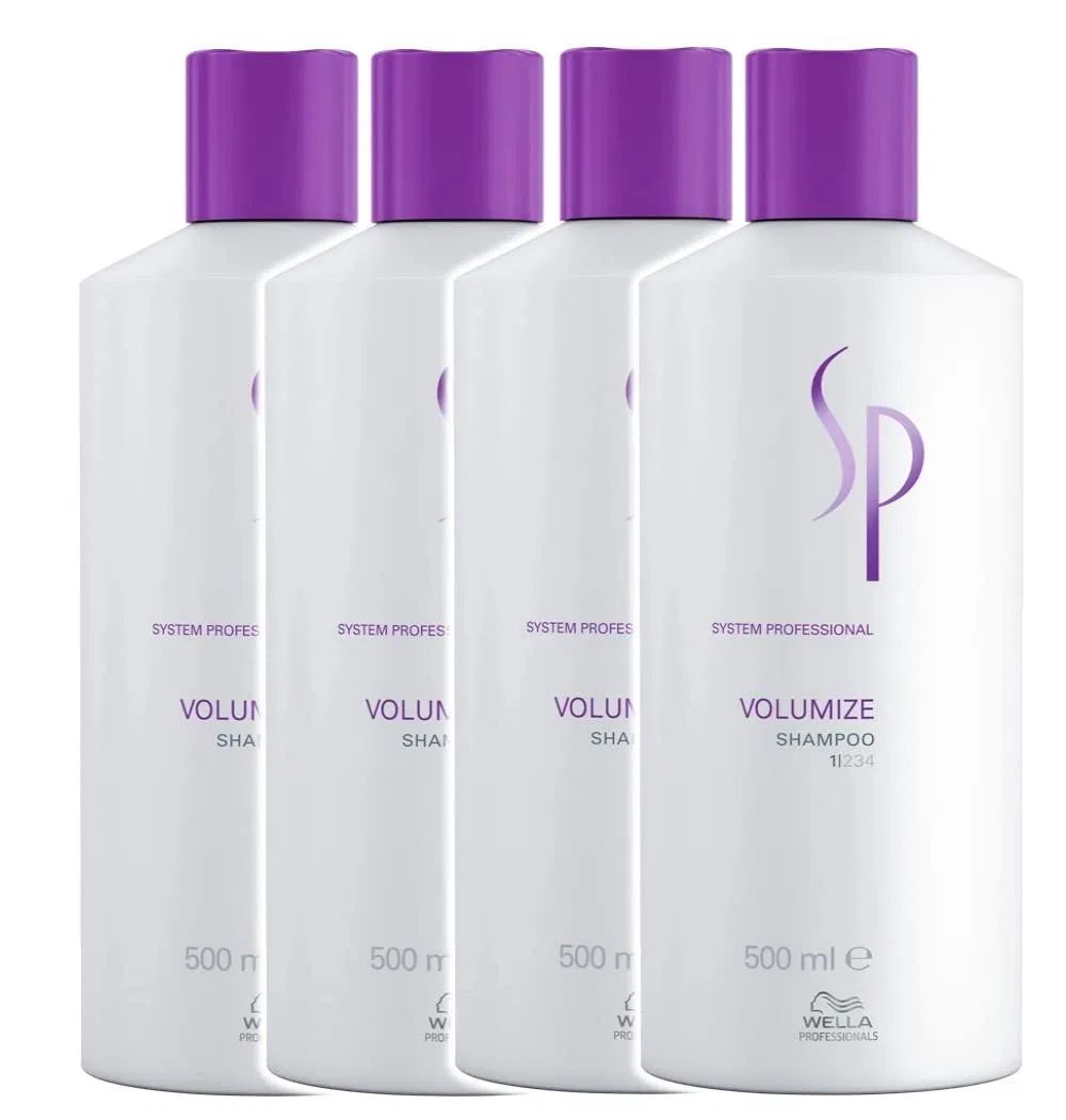 Шампунь Wella Professionals SP Volumize 500 мл (4 шт.) Wella Professionals