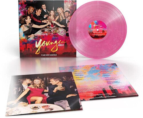 

Виниловая пластинка Younger / O.S.T.: Younger (TV Land Series Soundtrack)