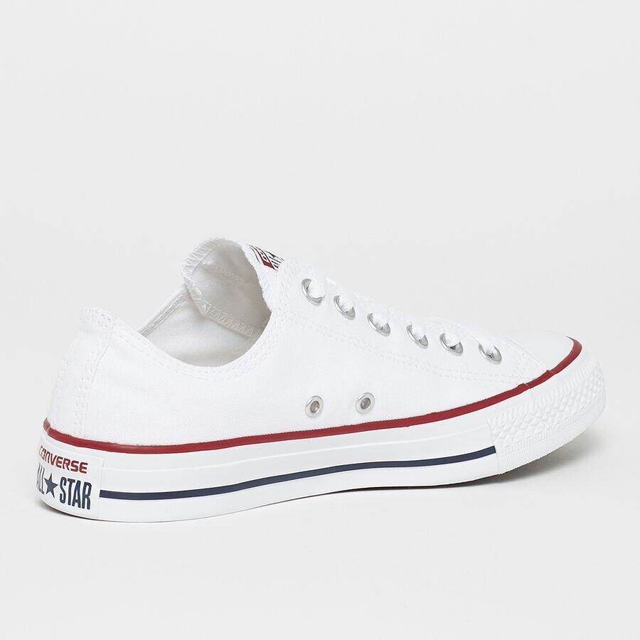 Кроссовки Chuck Taylor All Star OX Converse, цвет o.white — фото 3