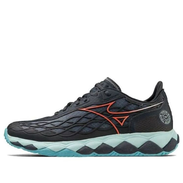 

Кроссовки wave enforce tour ac 'navy' Mizuno, синий