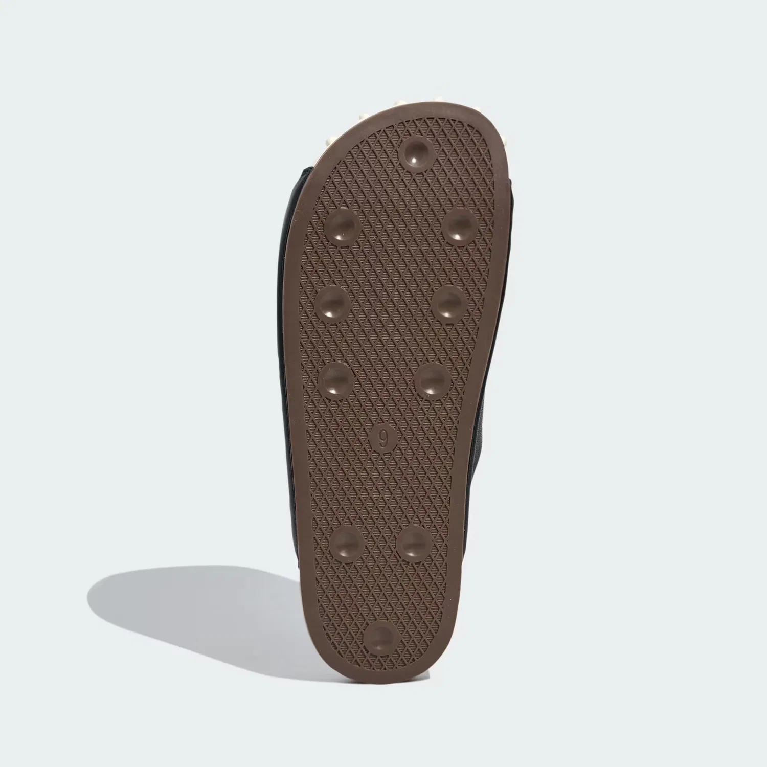 Детские кроссовки Adimule Superstar Adidas Originals, черный/белый — фото 3