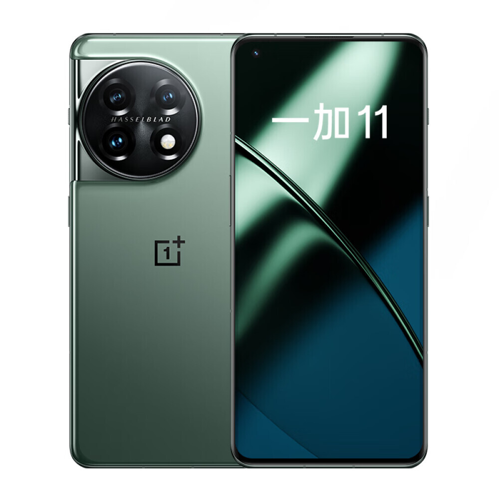 

Смартфон OnePlus 11, 16Гб/256Гб, зеленый