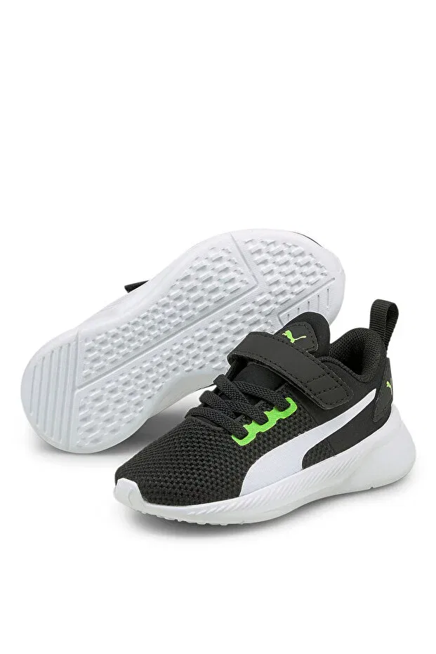 Женские кроссовки для бега с принтом Puma, Black — фото 3
