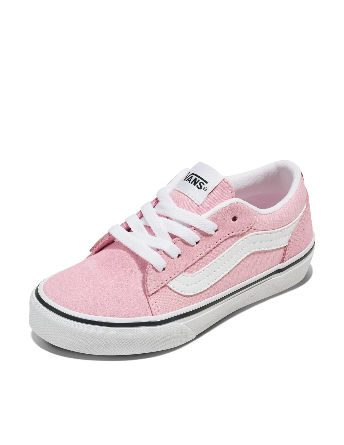 Детские кроссовки Vans Vero LS, Coral Blush