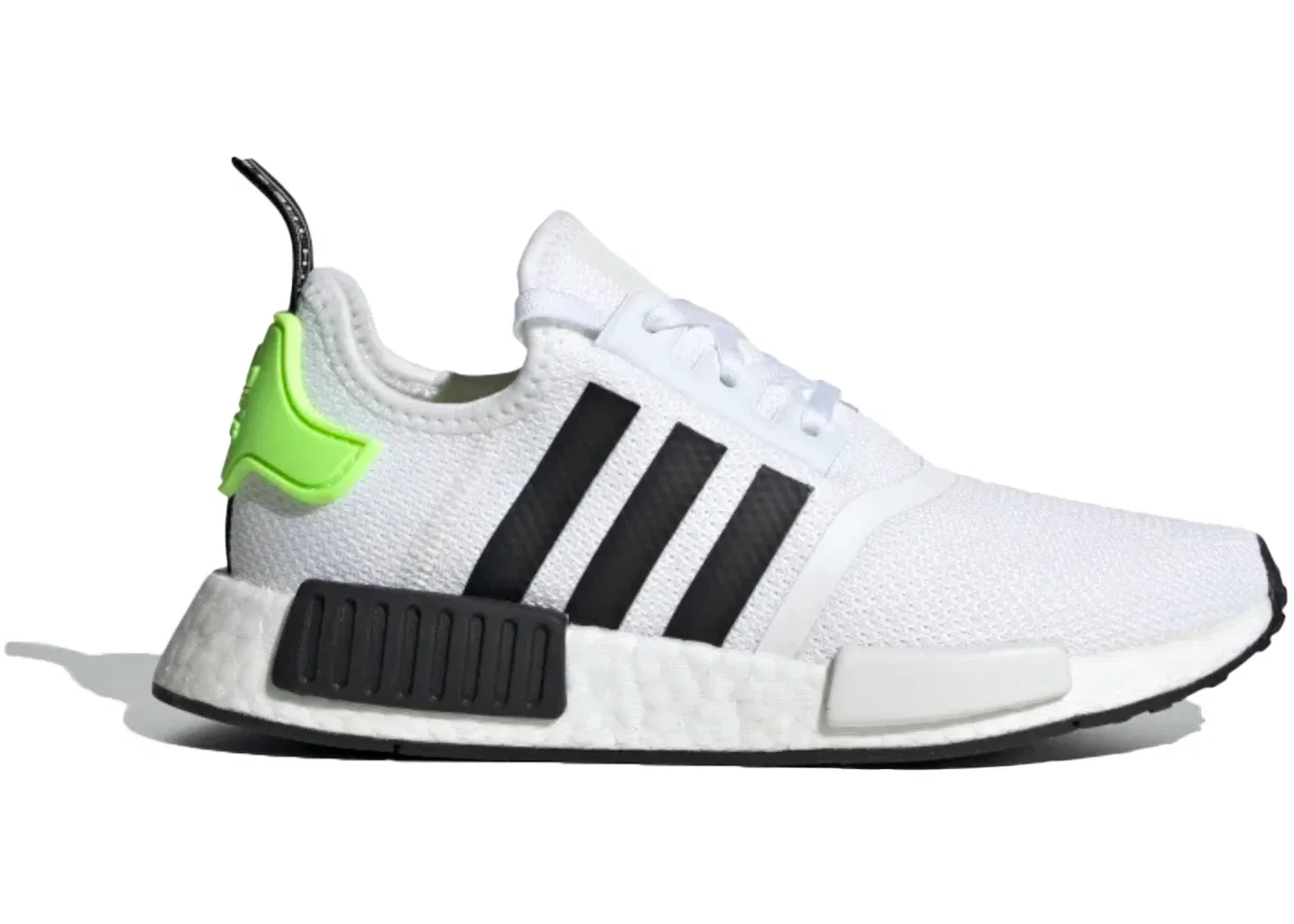 Детские кроссовки Lifestyle Adidas NMD R1, Cloud White / Core Black / Cloud White