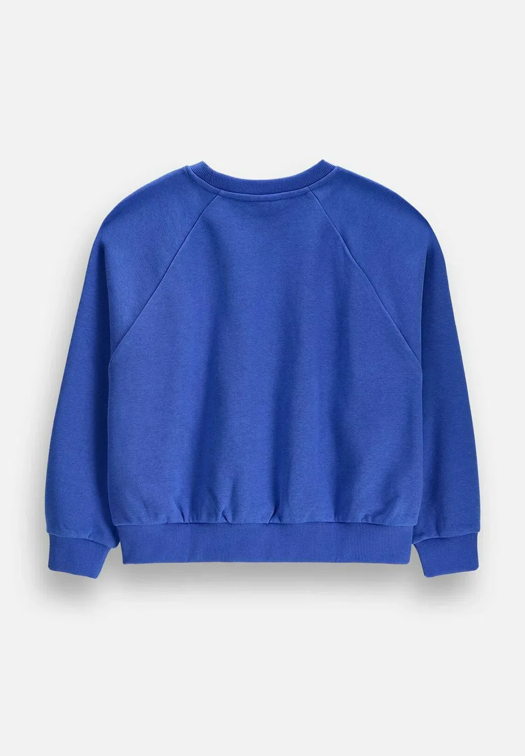 Bluza - толстовка Coccodrillo, Blue — фото 2