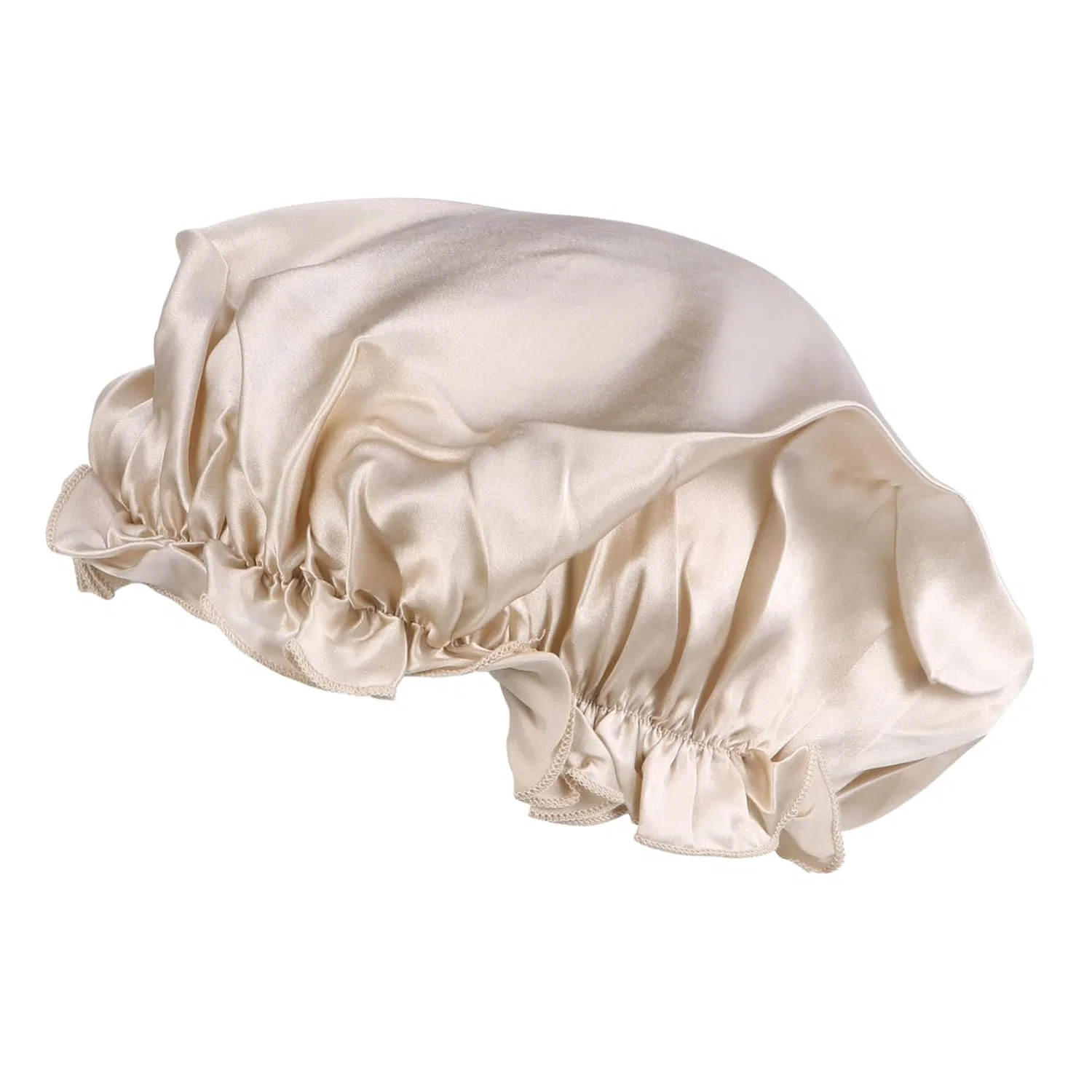 Шапочка для душа Mikinona, 1 Piece, 31x24 cm, Khaki