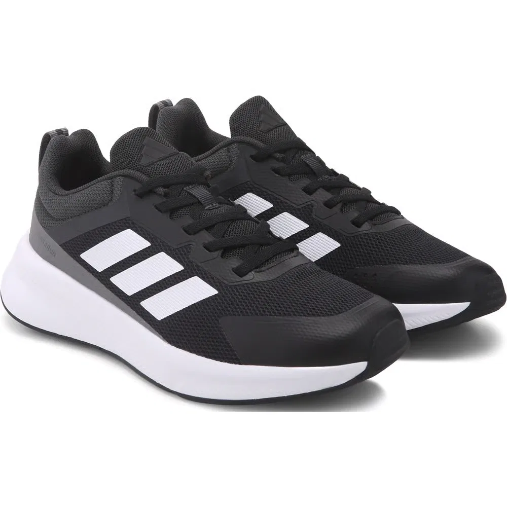 Детские кроссовки Fortarun 4 Adidas, Black