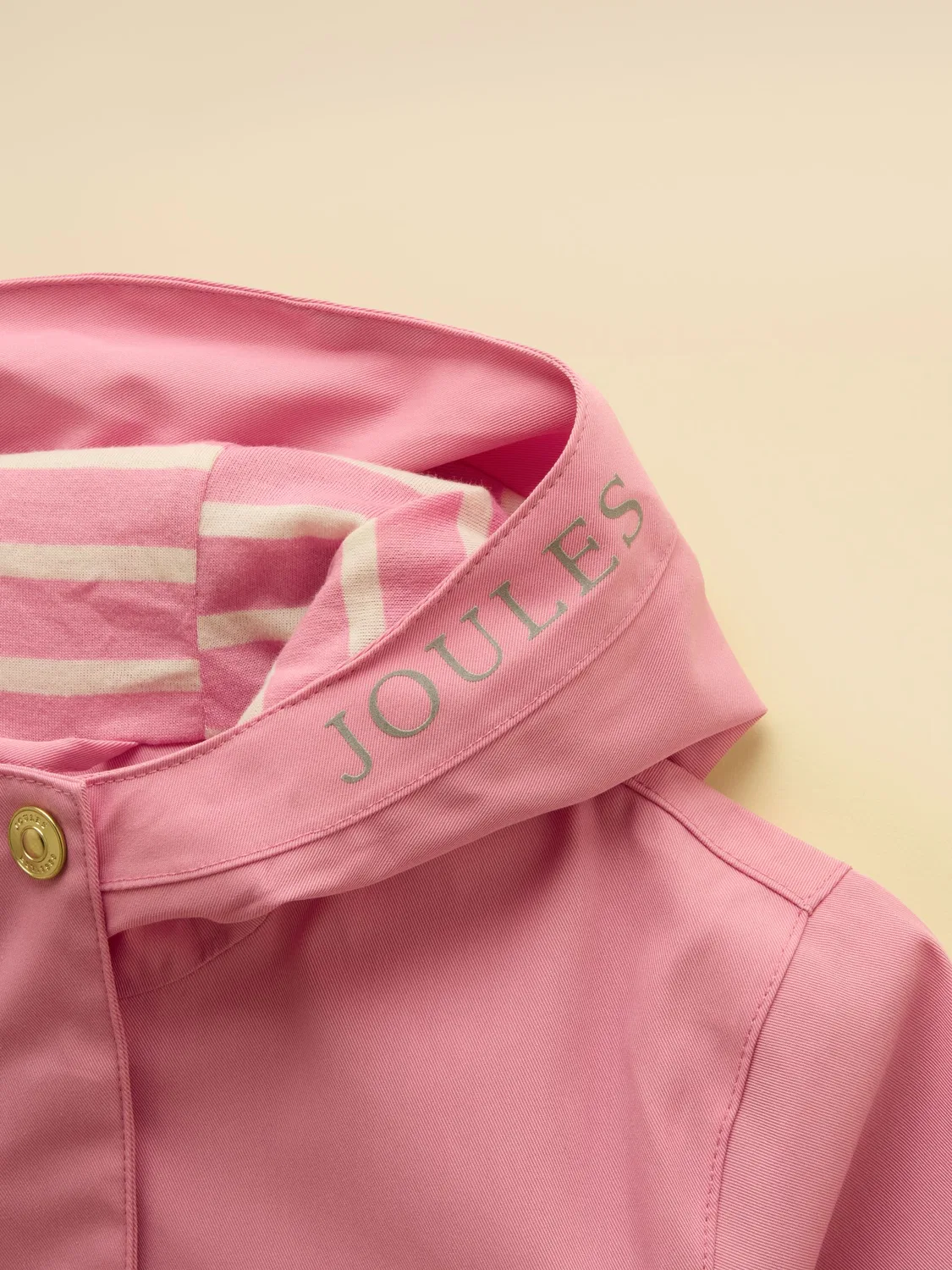 Дождевик Port-Mini Joules, розовый — фото 4