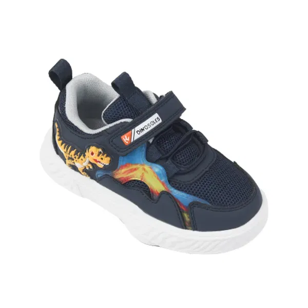 Кроссовки Volcano Tyranno Dinosoles, Navy
