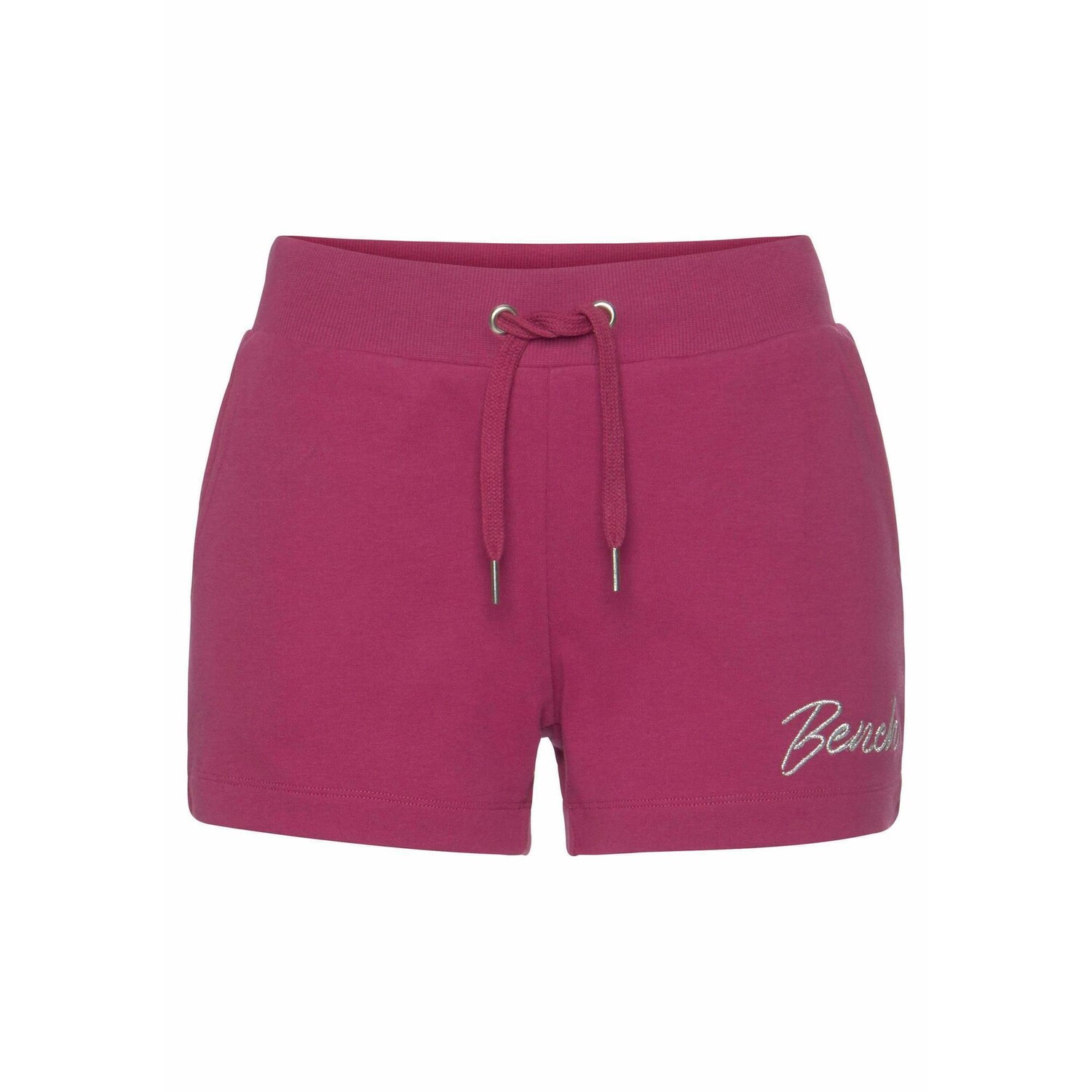 

Спортивные шорты женские BENCH, малиново-розовый