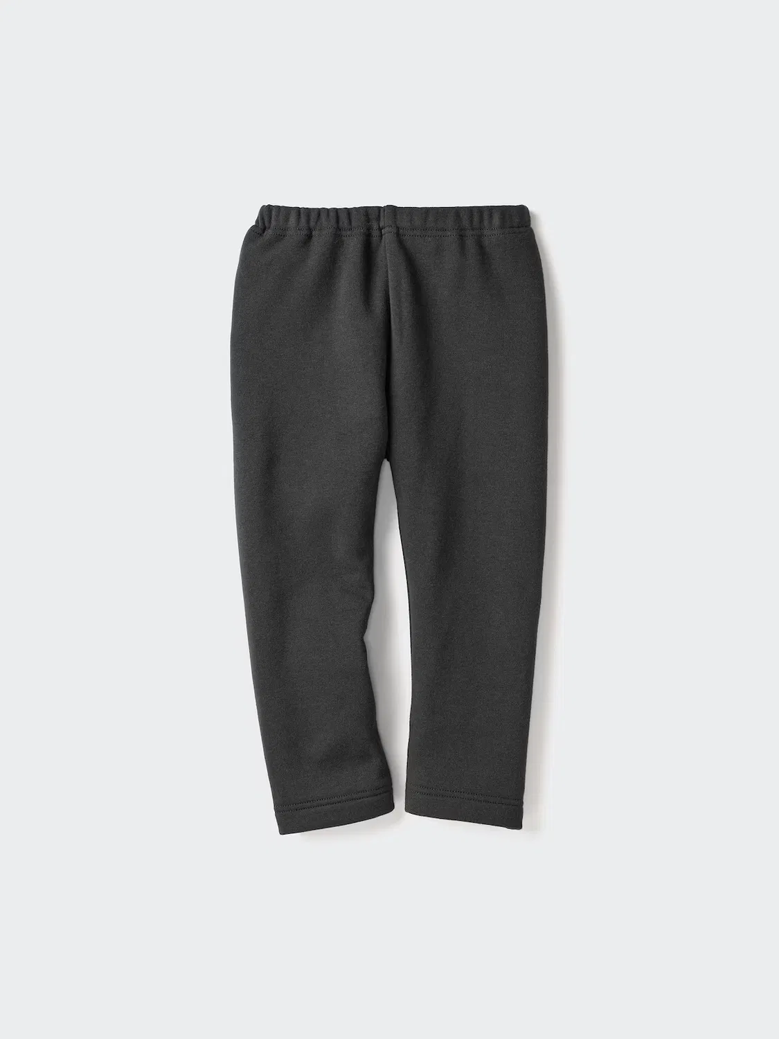 Леггинсы Uniqlo, базовые, черный