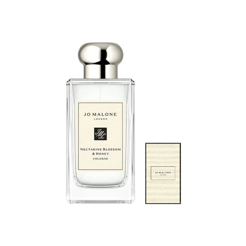 Парфюмерная вода Jo Malone London Apricot Blossom And Mel, 100 мл, Black