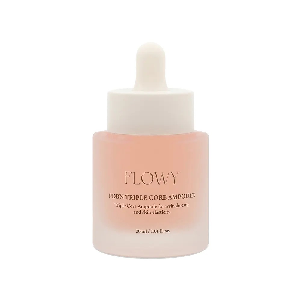 Сыворотка Flowy — Для лица PDRN Triple Core Ampoule, 30 мл