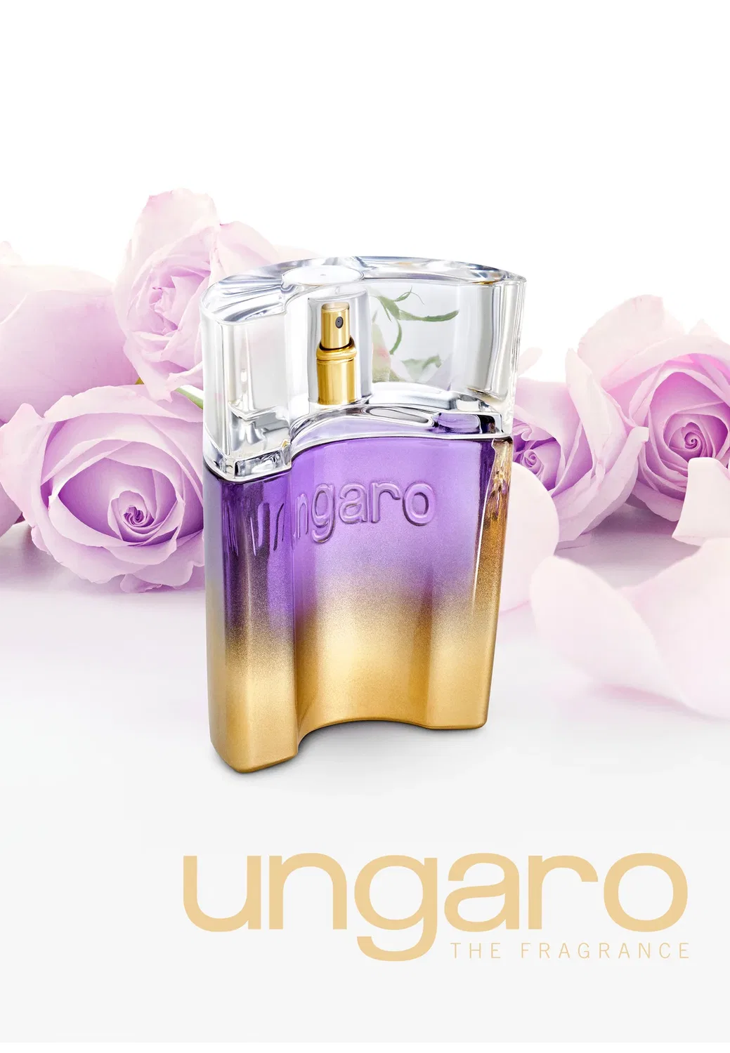 Woman edp - eau de parfum Emanuel Ungaro Fragrances, 90 мл — фото 3